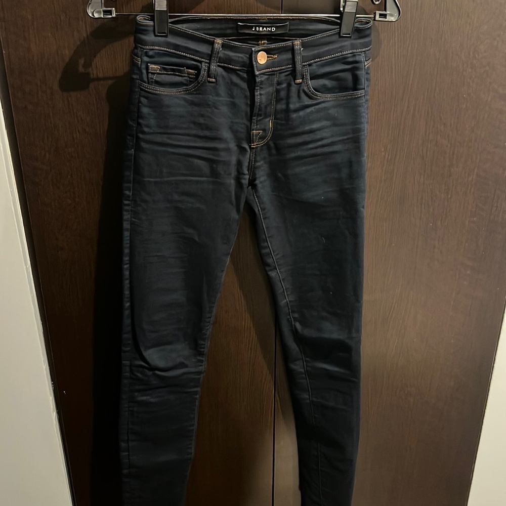 J Brand Skinny denim jeans